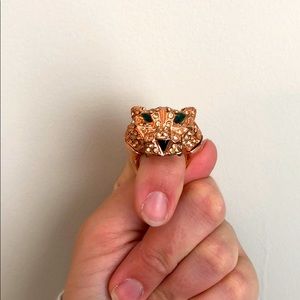 Tiger 🐅 Ring